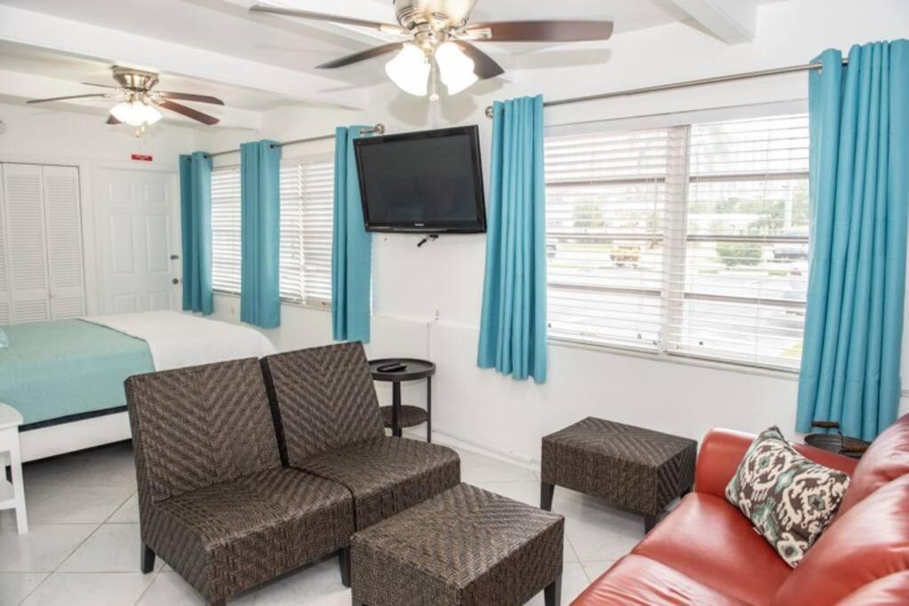 Aloha Condominium On The Intracoastal-Walk To The Beach Pompano Beach Extérieur photo