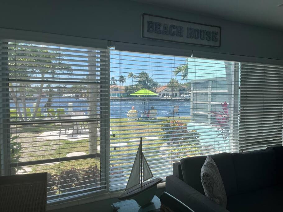 Aloha Condominium On The Intracoastal-Walk To The Beach Pompano Beach Extérieur photo