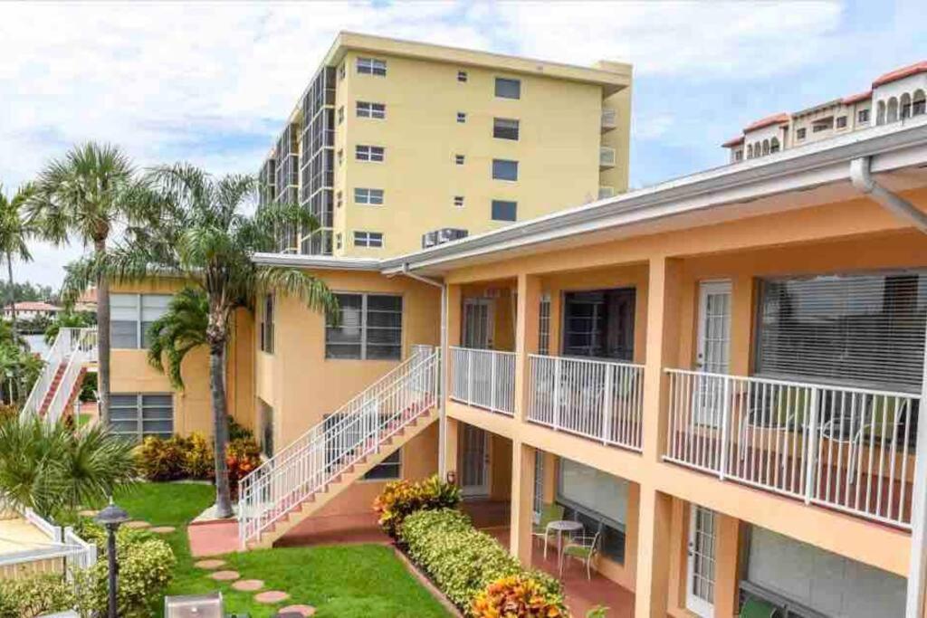 Aloha Condominium On The Intracoastal-Walk To The Beach Pompano Beach Extérieur photo