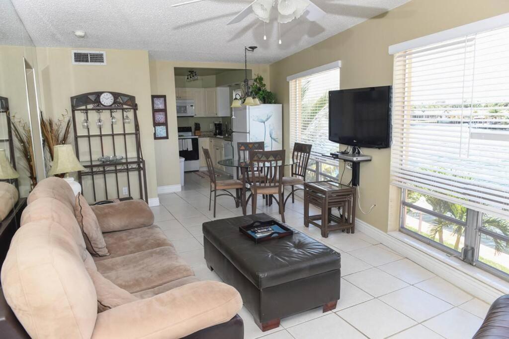 Aloha Condominium On The Intracoastal-Walk To The Beach Pompano Beach Extérieur photo